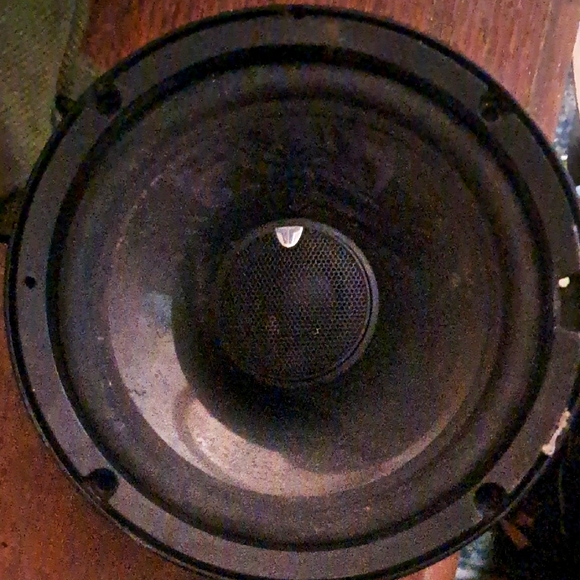 JL Audio c3 650 component speakers.